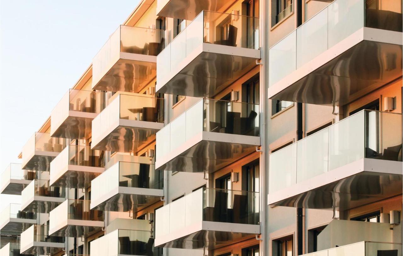 Апартаменты Baltic Остзебад Бинц Экстерьер фото